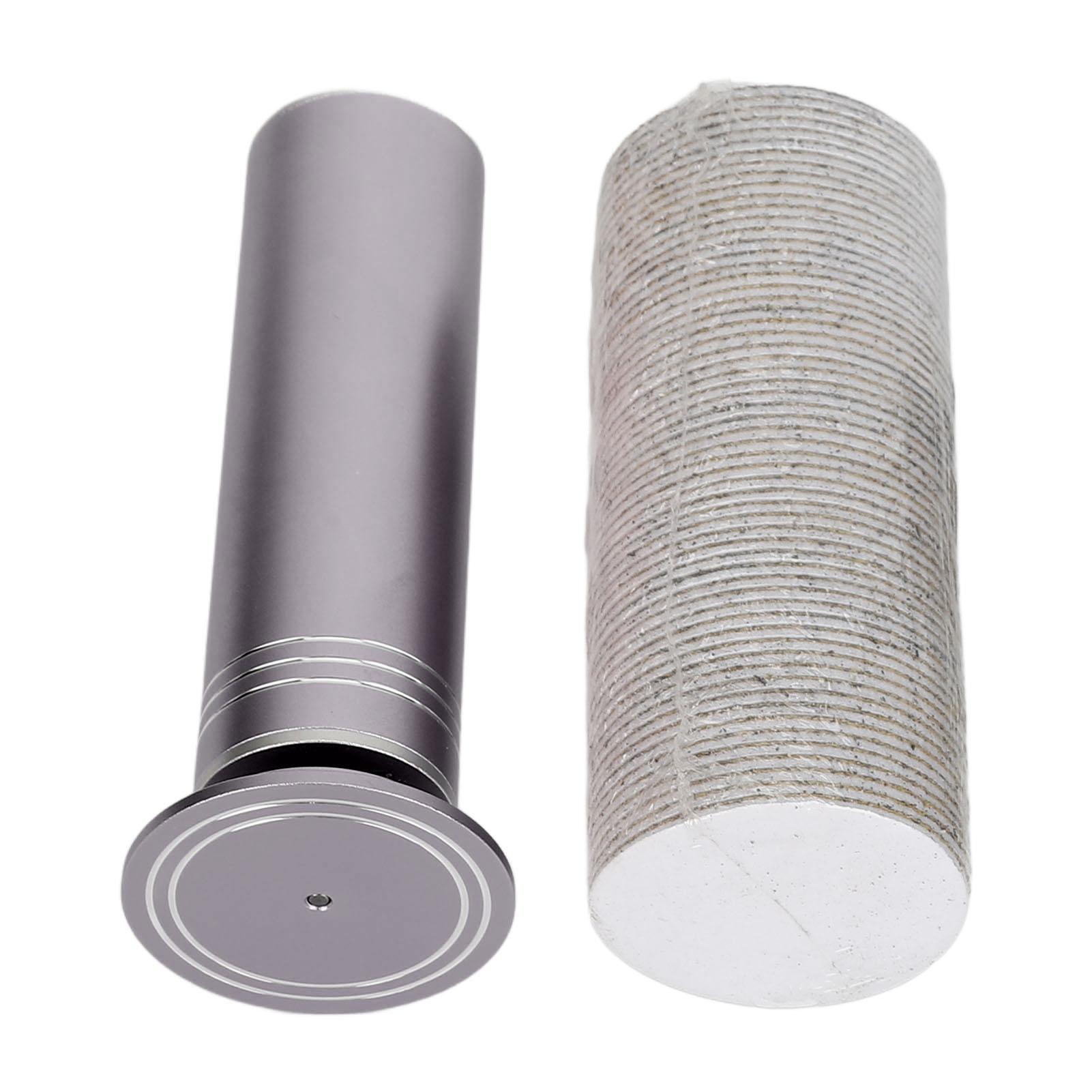 

Электрическая шлифовальная машина для ног Adjust Speed Foot Clus Remover с 60 шлифовальными дисками зернистостью 80, 100‑240 В US Plug серебряный серый