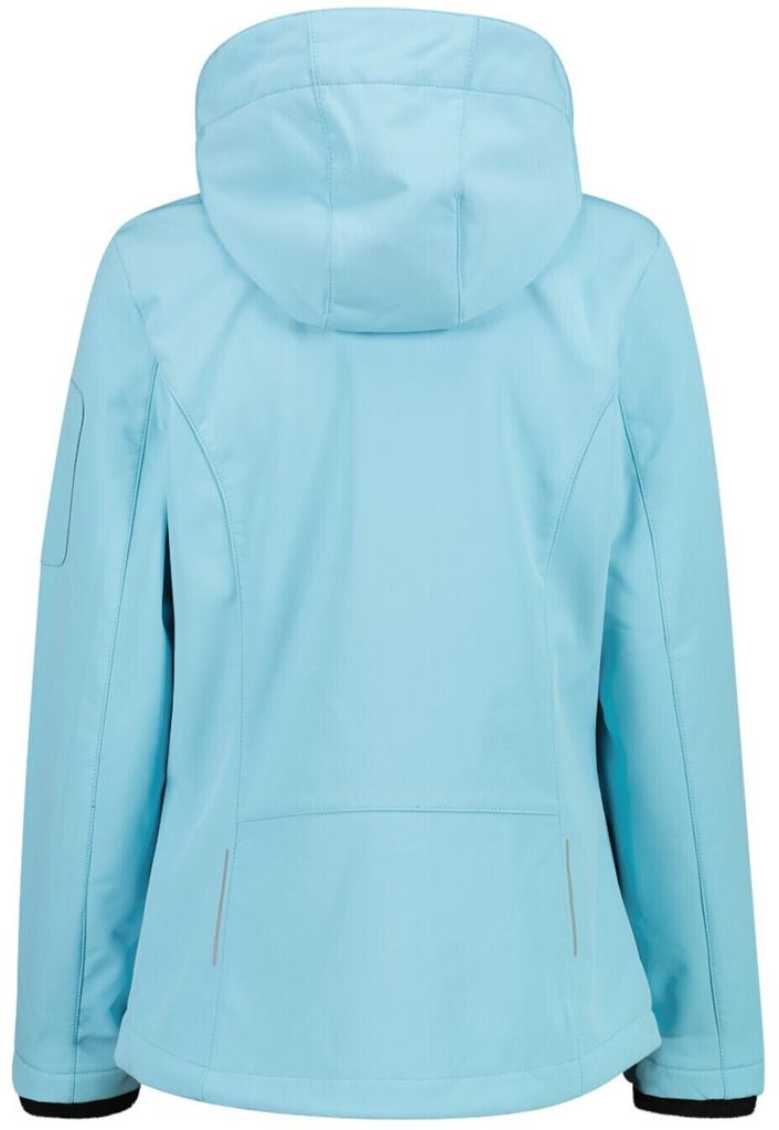 CMP Jacke Zip Hood topazio L222