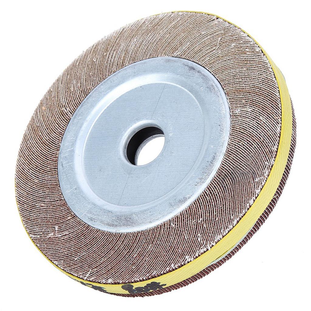 Grinding Wheel Polishing Stainless Steel Tube Thousand Impeller Wheels Discs Polish Pad