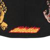 [New Era] Cap 59FIFTY SANTACRUZ collaboration black 7 12 5950 SANTA CRUZ ALLOVER BLK 14384270 NER36C7023