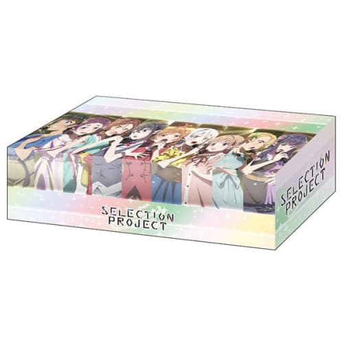 

Bushiroad Storage Box Collection V2 Vol.70 SELECTION PROJECT Part.2