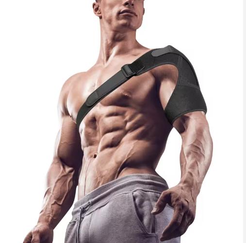 Shoulder Joint Fixation Belt for Dislocated Arm and Shoulder Brace