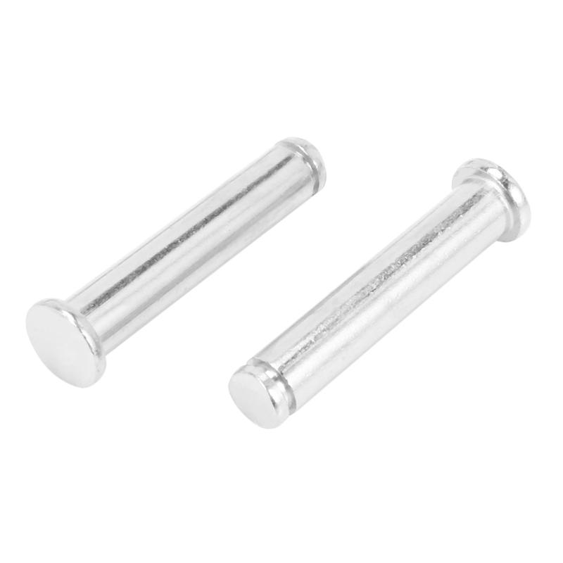 2 Set Motorcycle Front Footrest Pedal Foot Pegs Foot Pegs Pedals For Honda Cb250 Cbr600f Cb600f Nc700