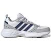 Adidas Strutter 'White Dark Blue' Women's EG2689