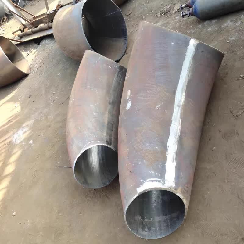 Carbon Steel Welding Concentric Reducing Elbow