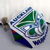 Auckland Warriors Rugby Automatic Opening and Closing, 8 rib Structure Portable Umbrella, Suitable for Men and Women in All Seasons  Perfect