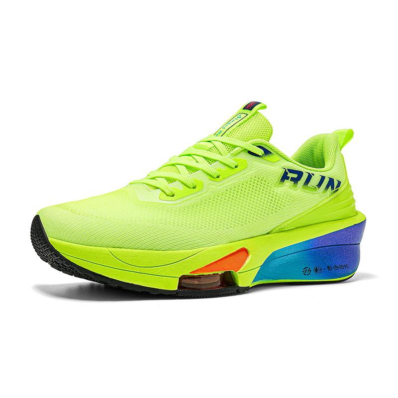 Couple Running Shoes 2026 New Breathable Lightweight Professional Marathon Youth Sneakers Comfortable Tennis Shoes for Men