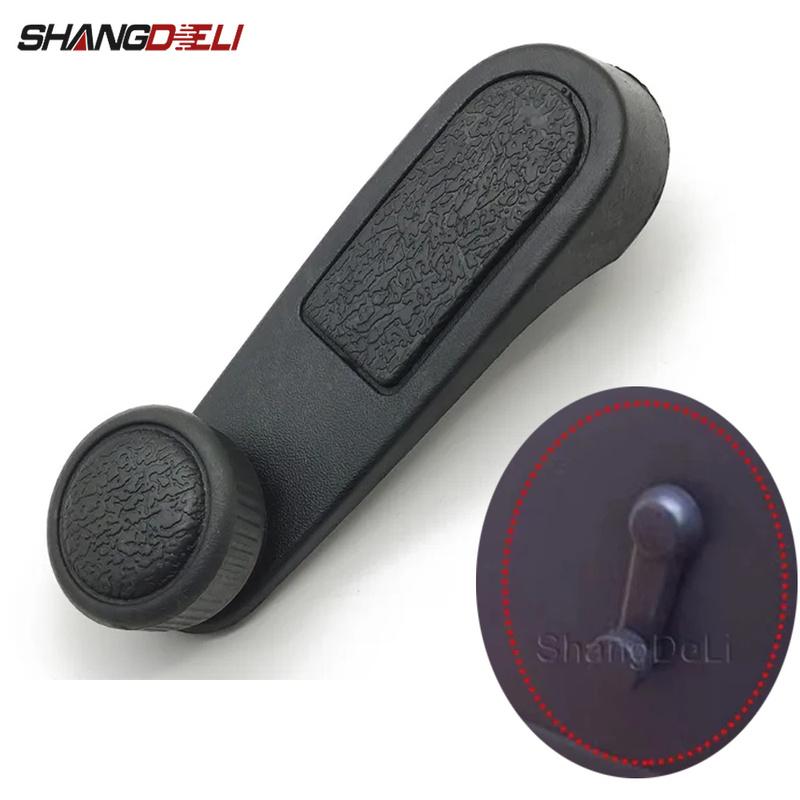 1PC Car Lift Handle and Window Handle Door Glass Winder Crank Door Handle Door Lever Fit for Citroen Elysee 2002-2013