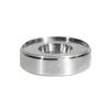 Aluminum Bicycles Hub Seal Installation Tool, Recessed Round Press Piece with Central Opening for Cyclists and Repair Technicians At Service Stations