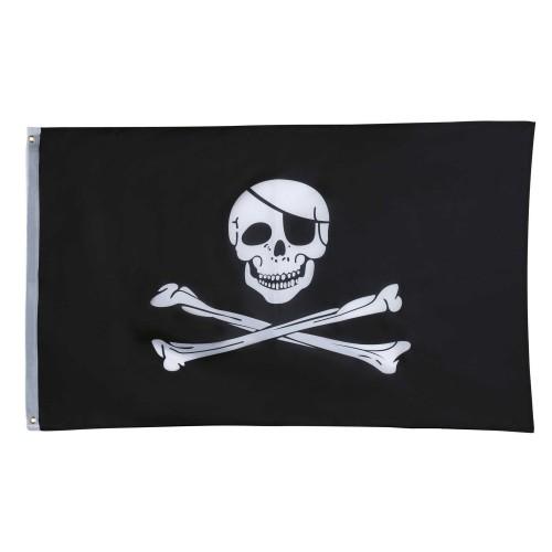 Fiestas Guirca Pirate Flag