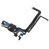 For iPhone 13 Pro Max 6.7 Inch Dock Connector Charging Port Flex Cable Replacement (without Logo)