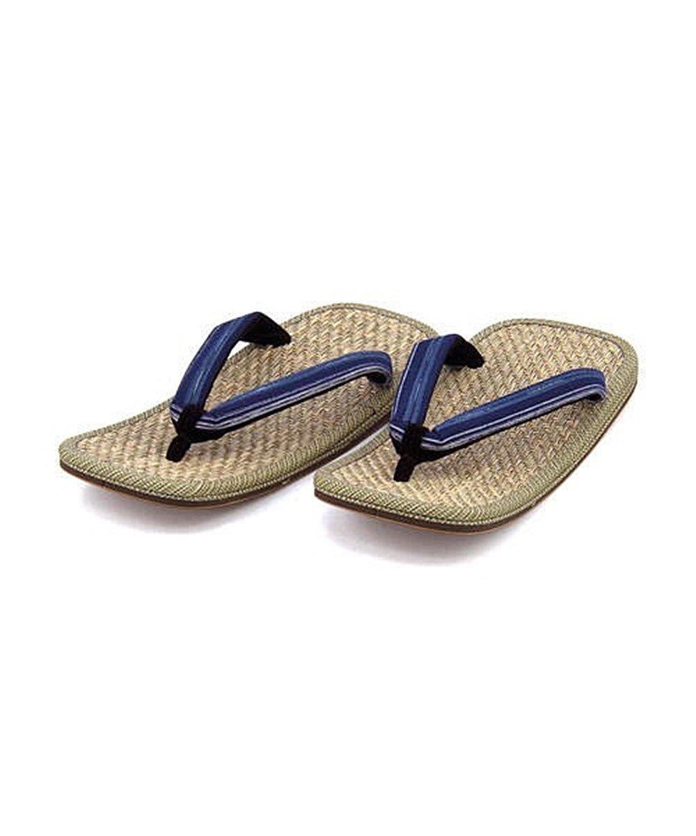 

Мужские сандалии Yamato Kobo Geta из ткани Ава Сидзира, H732,