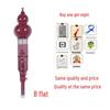 Durable Hulusi Instrument - Yunnan Seven-Hole, C/Bb Key, Child/Beginner-Friendly.
