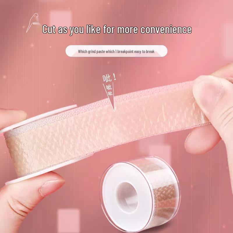 Breathable Silicone Gel Heel Cushions for Shoes – Anti-Friction Pads for Boots and Sandals.