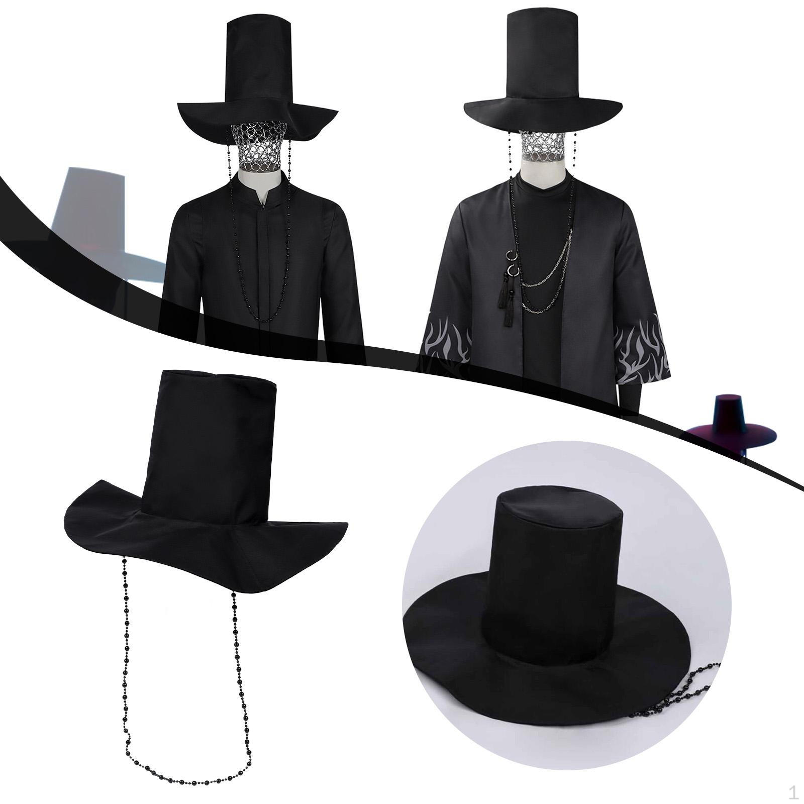 

Хэллоуин Шляпа Реквизит Кепка Декор Аксессуары для Костюма для Маскарадной Вечеринки Карнавалов