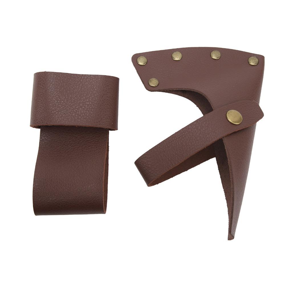 Adjustable Axe Sheath Portable Axe Head Protector Durable Axe Cover Camping Essentials