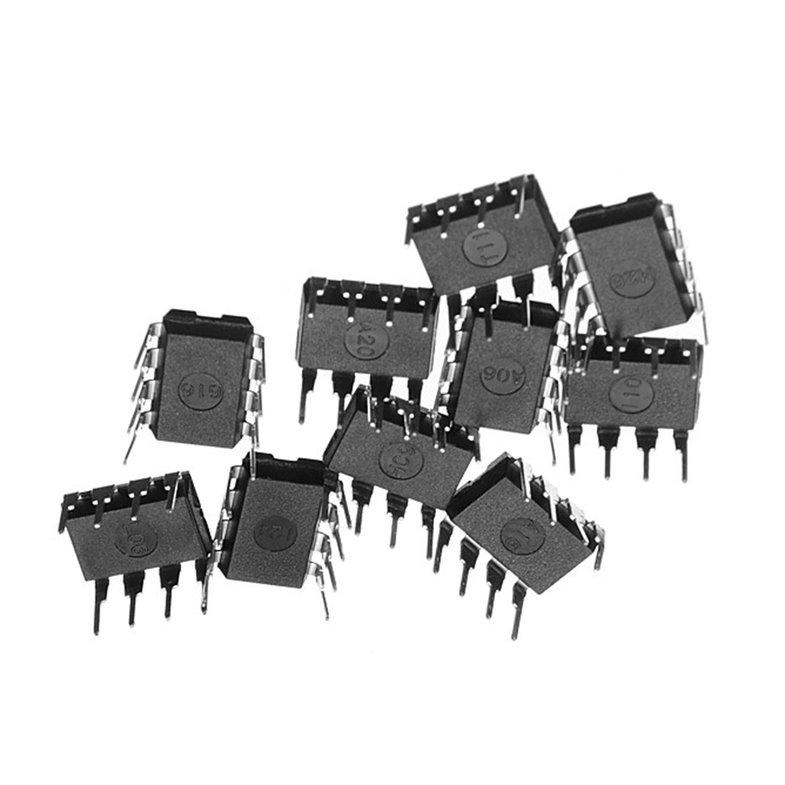 

Новые 20 шт. NE555P NE555 DIP-8 ОДИНОЧНЫЕ БИПОЛЯРНЫЕ ТАЙМЕРЫ IC TOP Высокое качество