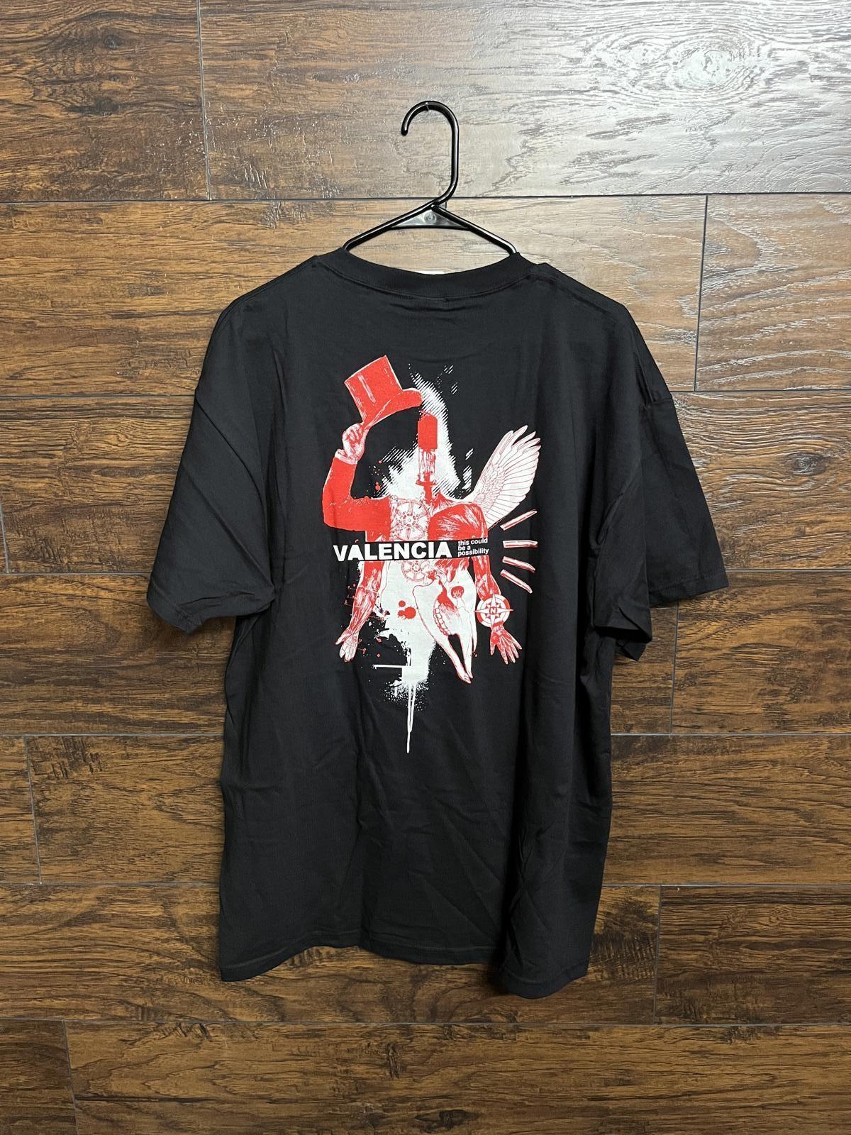 Valencia Band Tee -Promo This Could be a Possibility T-shirt XXL
