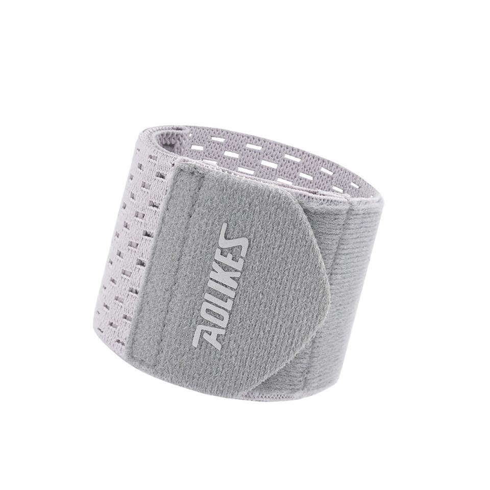 AOLIKES Handgelenkband Unterstützung Hülse Fitnessstudio Unterstützung Handgelenkstütze Bandage Atmungsaktiv Elastisches Kompressionsband Hand Sport Handgelenkband 1