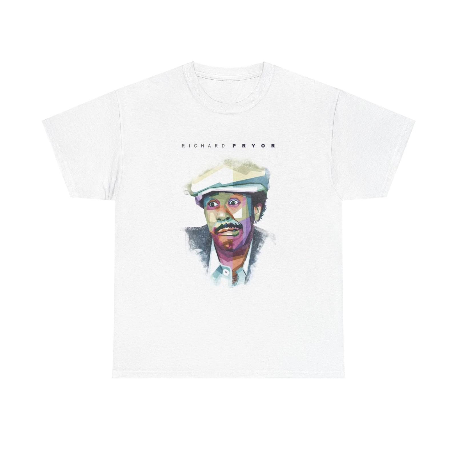 Men s and Women s T-shirts Richard Pryor L
