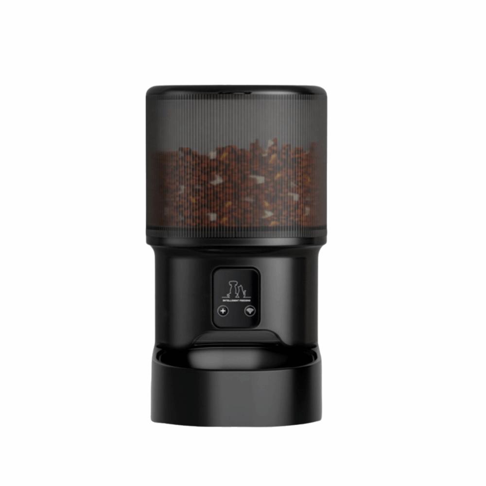 Timed Feeding Automatic Pet Feeder Voice Control Pet Intelligent Feeder Smart Pet Feeder  Small Dog