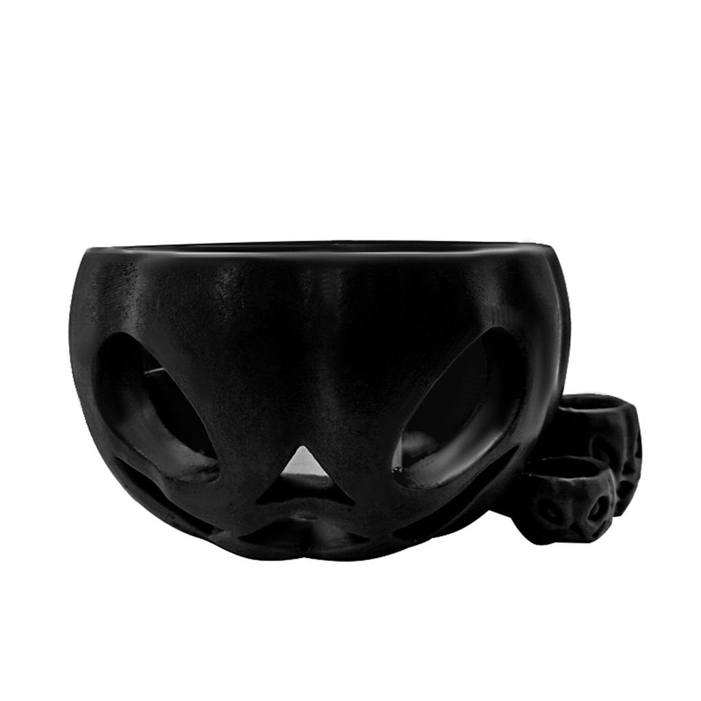 Cup Dispenser, Disposable Cup Holder Rack, For Paper Cups Halloween Party Supplies,Put It On The Desktop For Storage