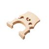 Professional Cello Bridge for 4/4 3/4 1/2 1/4 1/8 Size Cello Exquisite Wooden Material
