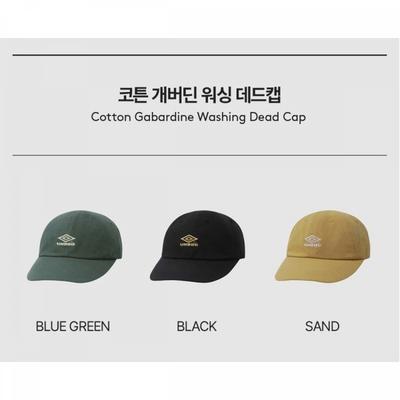 Cotton Gabardine Deadcap Uq223ccp41