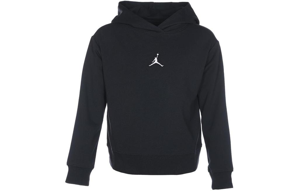 Jordan Kids Sweatshirts Hooded Moderate DQ3808-010