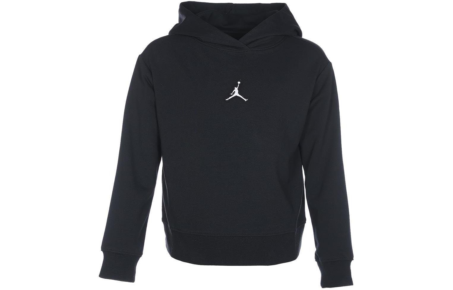 Jordan Kids Sweatshirts Hooded Moderate DQ3808-010 6