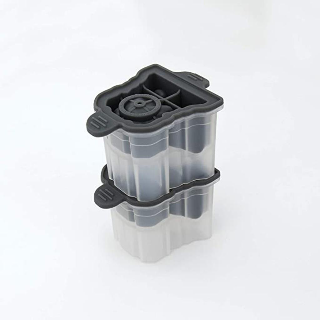 -Ice Christmas Kitchen Decoration Moulds Are Quirky And Fun