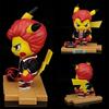Gk Cs Ko Slam Dunk Sakuragi Pikachu Figure Collectible Model