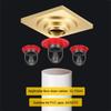 Magnetic Floor Drain Filter Plugs Insect-proof Drain Filter Hardware Floor Drain Core  Bathroom