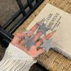 Spicy Girl Silver Star Hair Clip Creative Metal Duckbill Clip Lovely Children Side Clip  Women