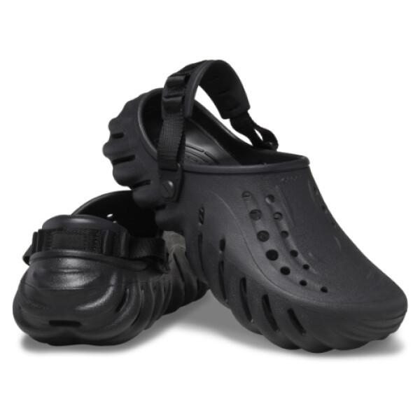 Crocs Echo Clog Black 207937 001