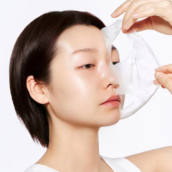 ABIB Lifting Collagen Wrapping Mask Jericho Rose Film 100ml