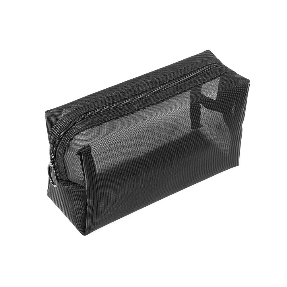 

Camping Handbags Storage Mesh Package Cosmetic Bag Makeup Pouch Travel Organizer