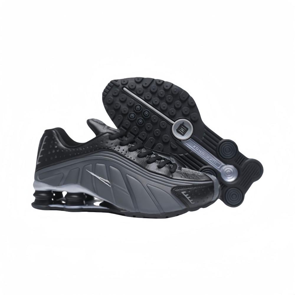 Men's Sports Single Shoes Air Cushion Shoes Female Neymar Joint Colorful Air Column Running Shoes
