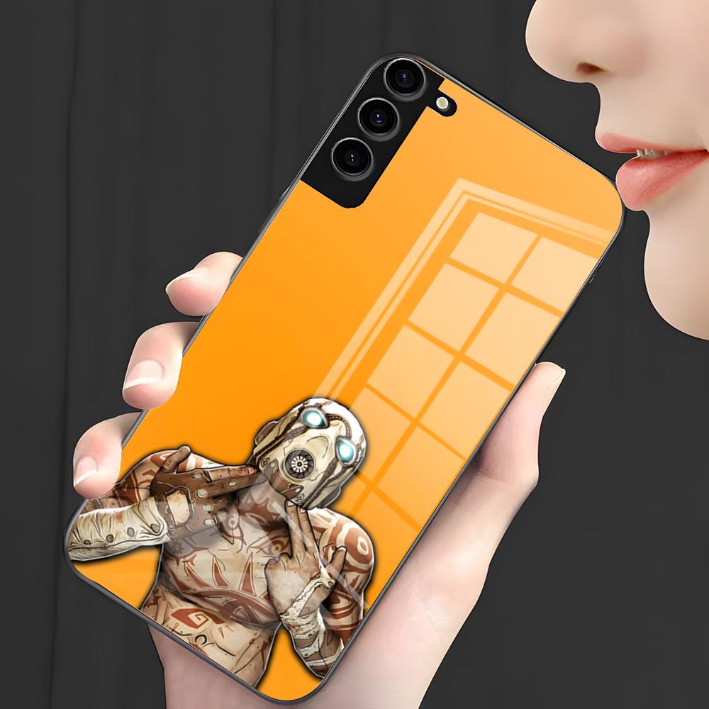 Borderlands 2 Phone Case For Samsung A25 A13 A33 5G A54 A36 A35 A56 A52 A14 Shockproof Glass Cover Samsung A21S