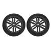 2Pcs 116 RC Car Tires Rubber Excellent Grip Wearproof Stable RC Wheel Tyre for BONZAI Jubatus for