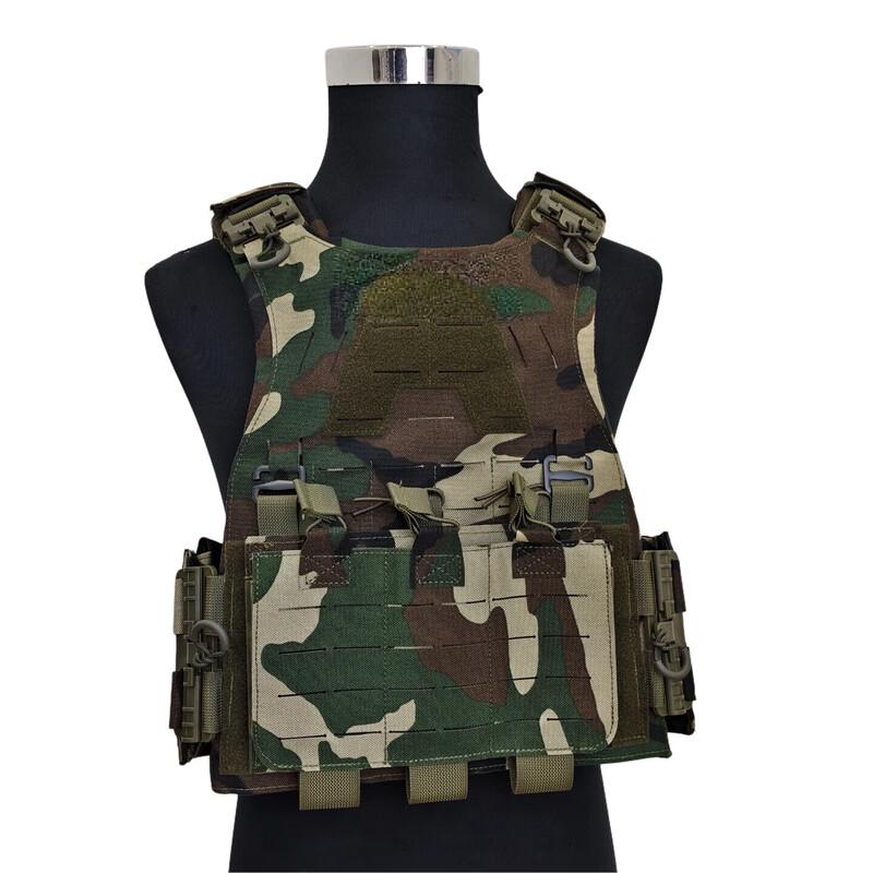 Miling Alpha Multi-functional Tactical Vest
