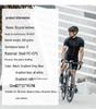 One-Piece Adjustable Adult Bicycle Helmet for Men & Women - Road Bike Anti-Collision Safety