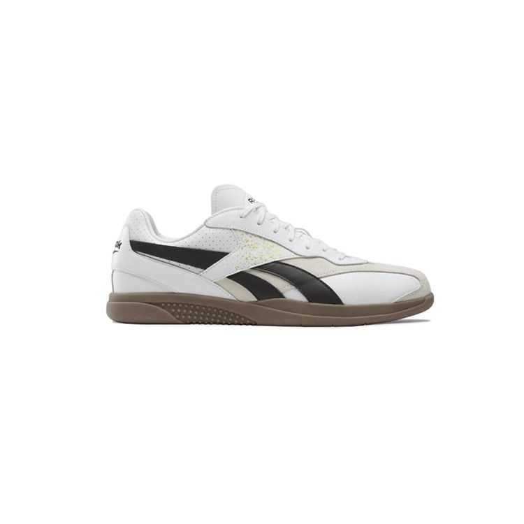 Reebok Hammer Street White Black Gum Unisex Sneakers 100202329