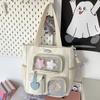 Children's Schoolbags Elementary School Girls Junior High School College Students Two Piece Set Large Capacity Backpacks