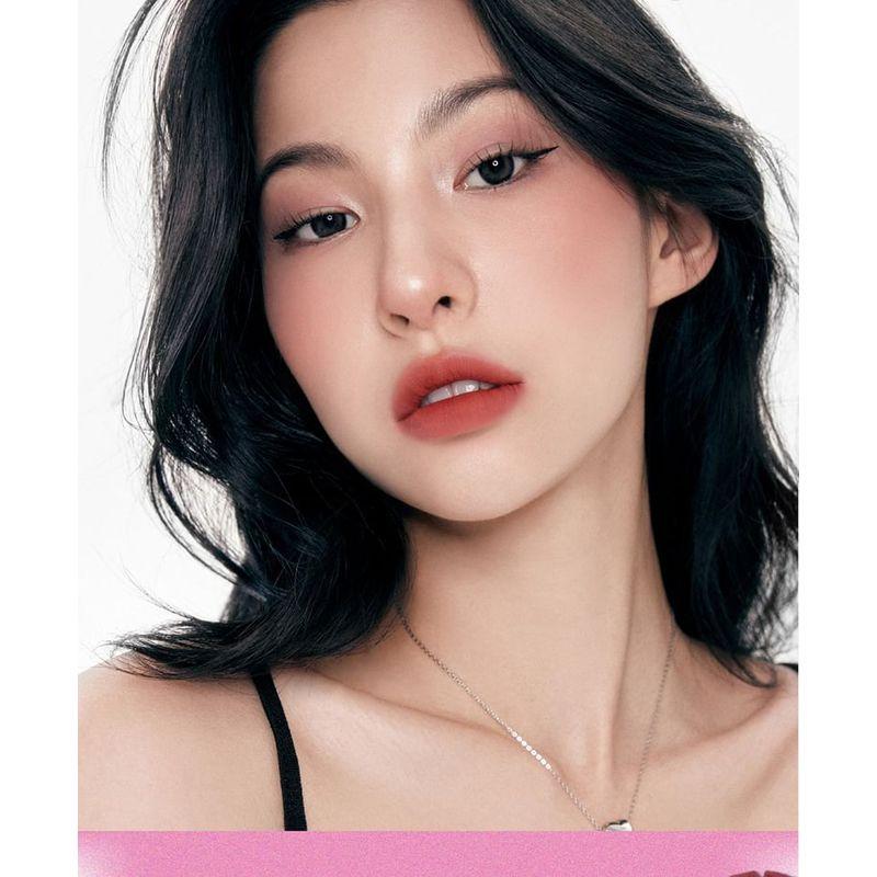 MERZY - Blurry Lip Mousse - 6 Colors