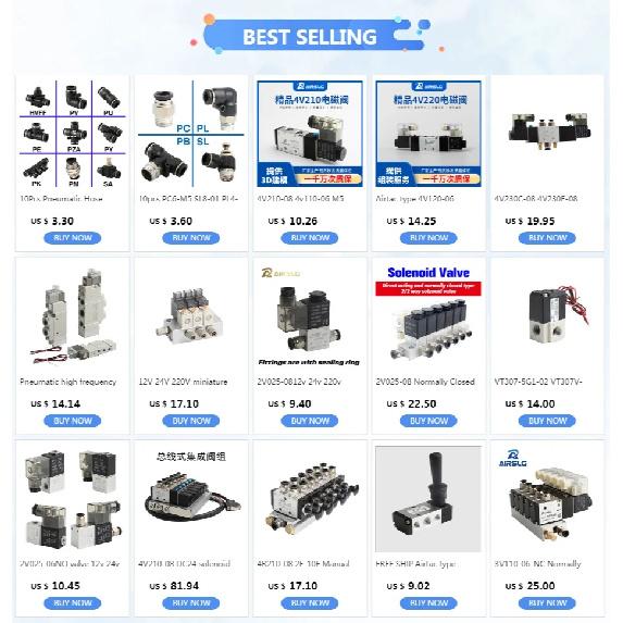 Airtac Type Air Pneumatic Cylinder ACQ Thin Cylinder ACQ12X5-B ACQ16X10B ACQ20X15B ACQ25X20 ACQ32X25B 40X30B ACQ50X50B ACQ63X50B
