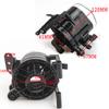Foglights for BMW E60 E90 E63 323i 325i 520d 520i 530li 525i 5 Series LED Headlights Fog Light Halogen Fog Lamps Front Bumper