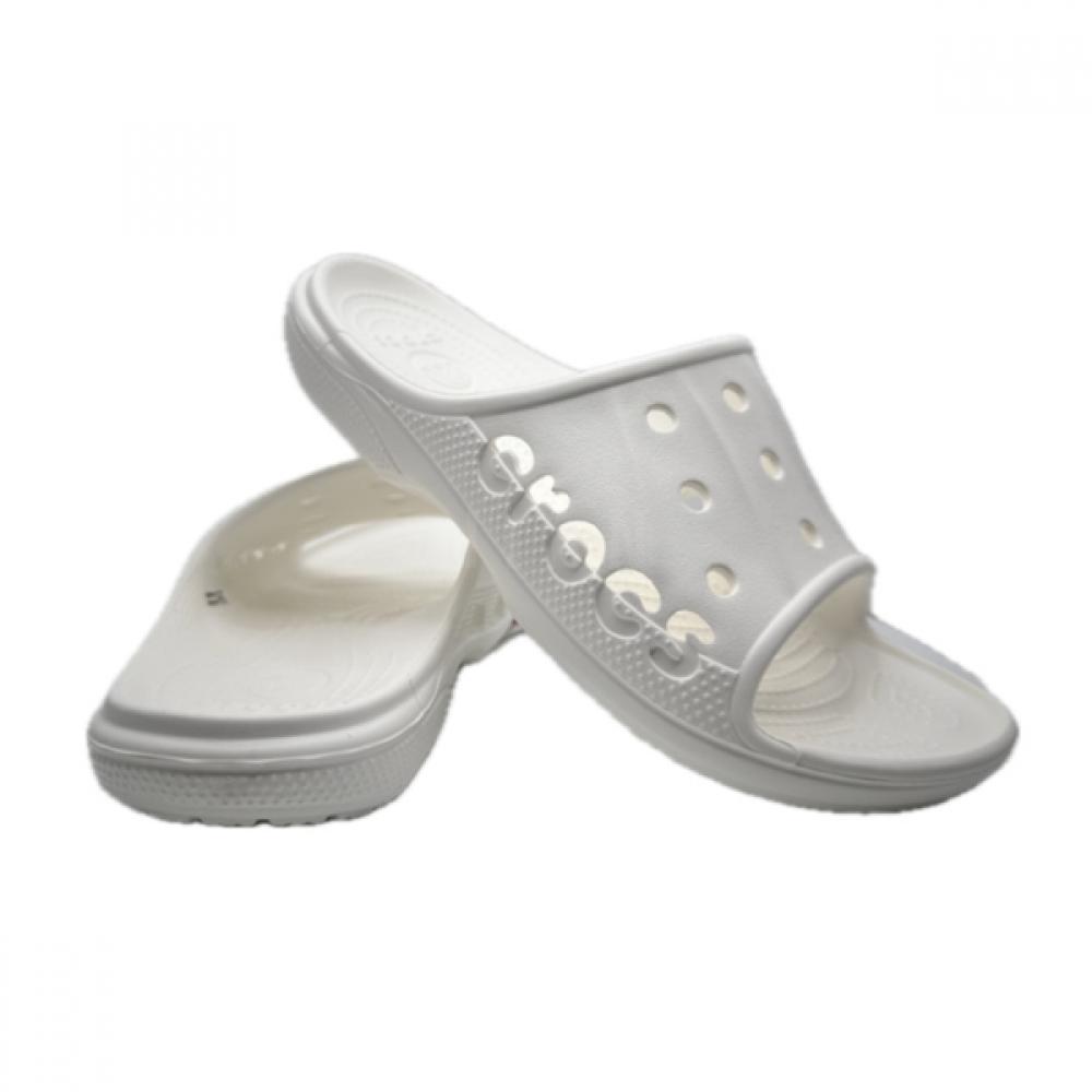 Crocs Bayah Slide 12000 100 12000100 (white)/M8W10(265mm)