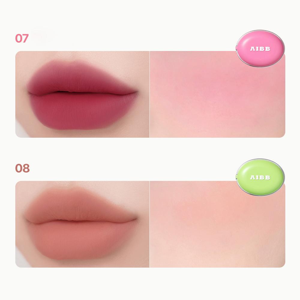 

[AIBB] Blur Tin Pot 5.3g 07 Cherry