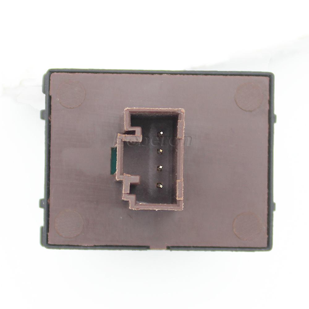 Power Window Control Switch Electric Window Lifter Switch Button For VW Eos Golf R32 GTI MK5 MK6 V VI 5K3959857